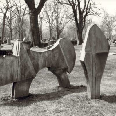 Lake Forest Cemetery
