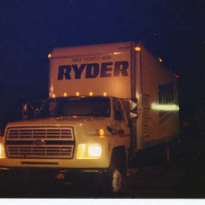 Ryder truck