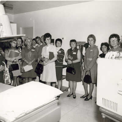 Lake Forest Hospital Records