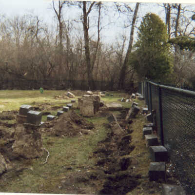 Barat Cemetery Headstone Replacement Project