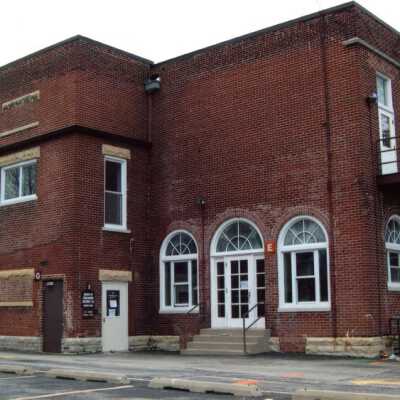 East School - Lake Bluff