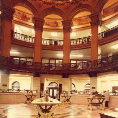 Cleveland Trust Bank