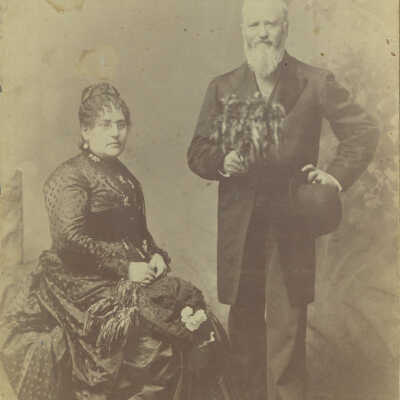Henry C. and Annie W. Durand