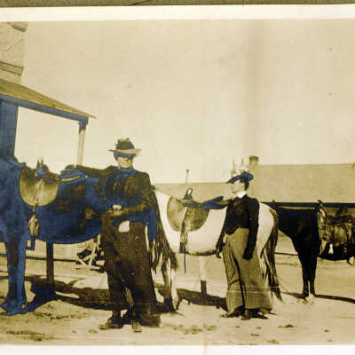 Copyright: Lake Forest-Lake Bluff Historical Society