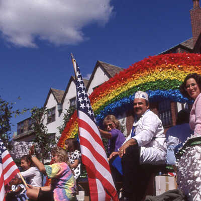 Lake Forest Day Parade