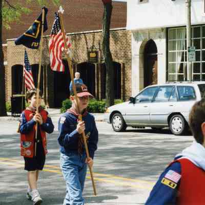 Memorial Day 1998