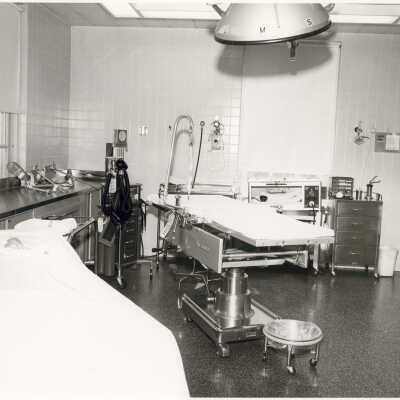 Lake Forest Hospital Records