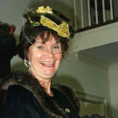 Unidentified Woman