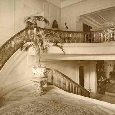 Mellody Farm Staircase 1