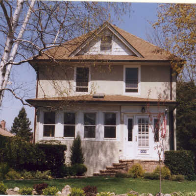 Copyright: Lake Forest-Lake Bluff Historical Society