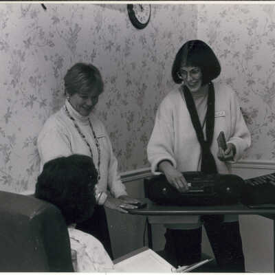 Lake Forest Hospital Records