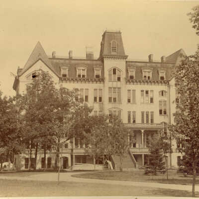 College Hall (Young Hall)