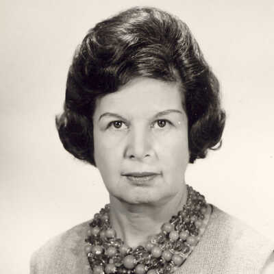 Evelyn Livingstone