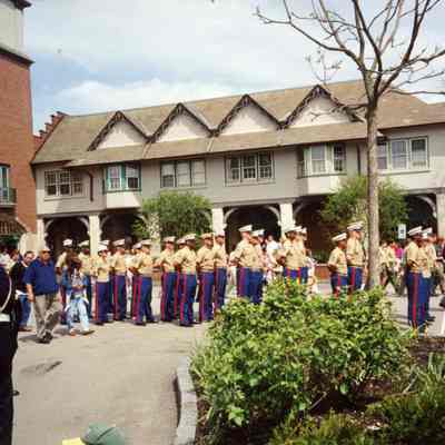 Memorial Day 2001