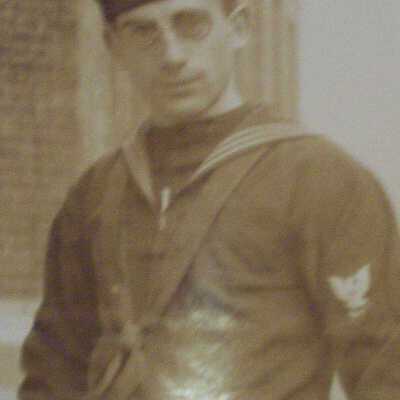 Portrait of sailor
