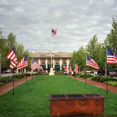 American Flags