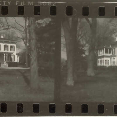 Devillo R. Holt home "The Homestead"