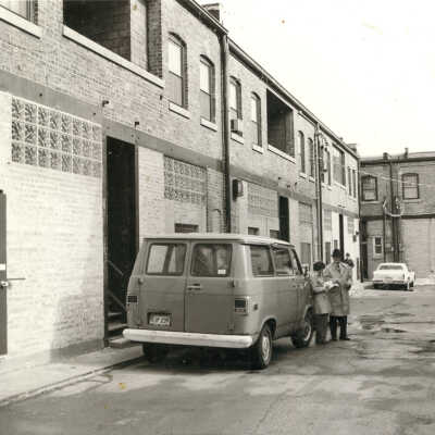 Copyright: Lake Forest-Lake Bluff Historical Society