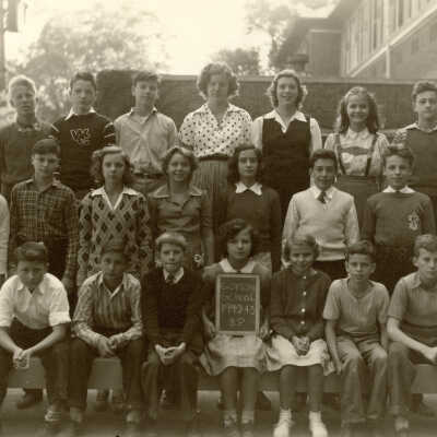 Class Photo