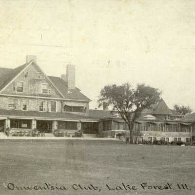 Onwentsia Club, Lake Forest, IL