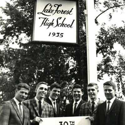Lake Forest High School