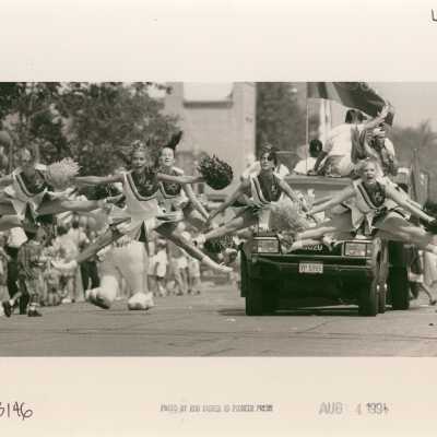 Lake Forest Day Parade