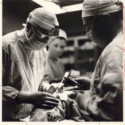 Lake Forest Hospital Records
