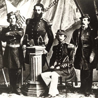 Colonel Elmer Ellsworth