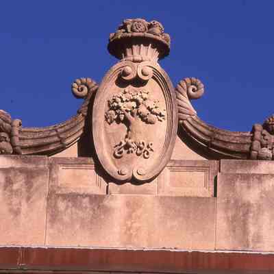 Marshall Field Decorative Piece