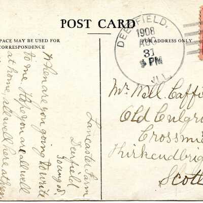 Copyright: Lake Forest Lake Bluff Historical Society