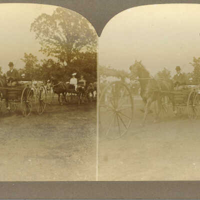 Lake Forest Horse Show