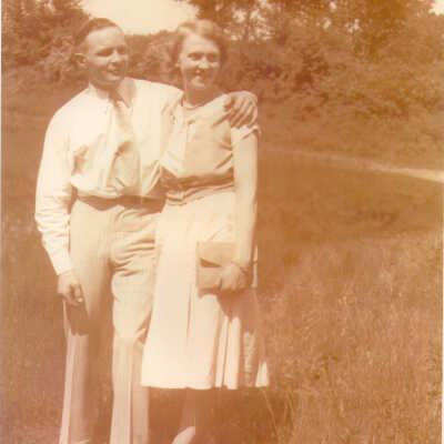 Gunnar and Harriet Swalgren