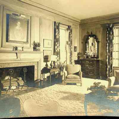 Macfarlane House Sitting Room