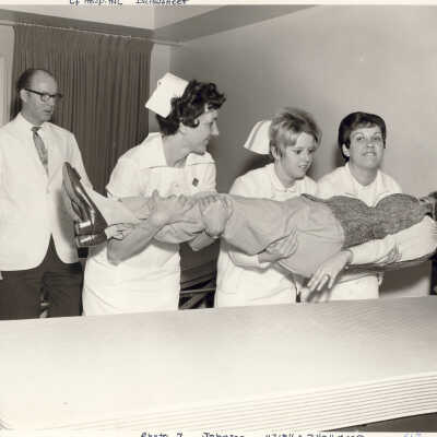Lake Forest Hospital Records