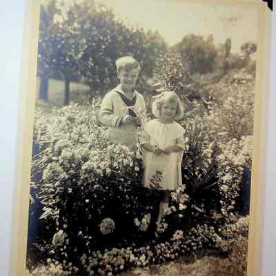 Albert & Helen Dick