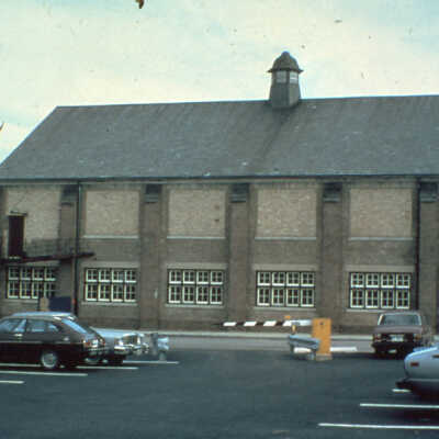 Young Men's Club