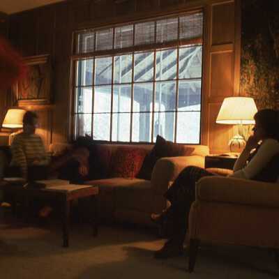 Ragdale interior