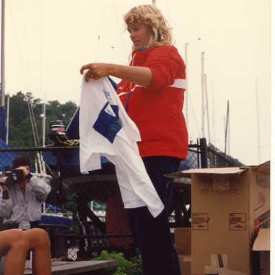 Junior Sailing Event