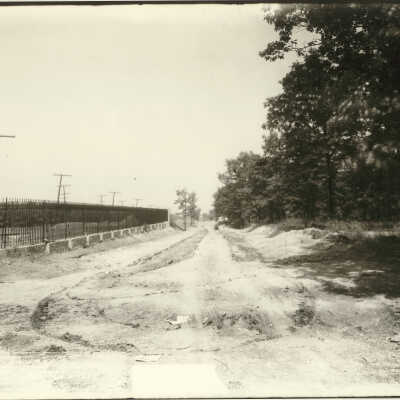 McKinley Road Rebuilding