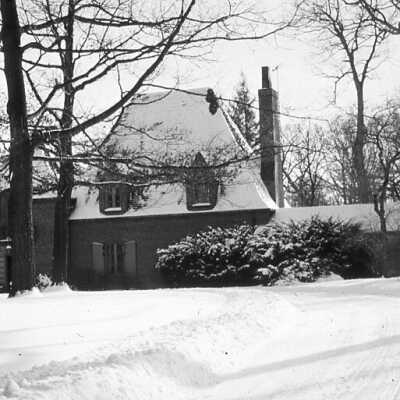 Lowell M. Chapin House