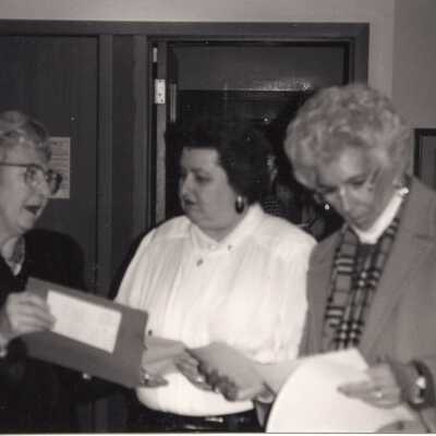 Sonja Boutin and others
