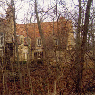 Lawrence Williams Jr. Residence