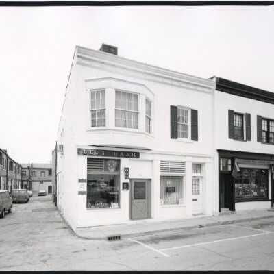 Left Bank and Trading Post Rummage Shop
