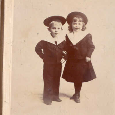 Farwell Winston and Adelaide Chatfield-Taylor
