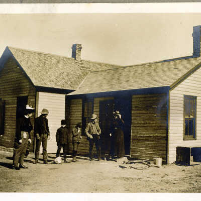 Copyright: Lake Forest-Lake Bluff Historical Society