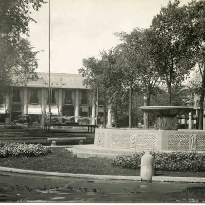 The Fountain