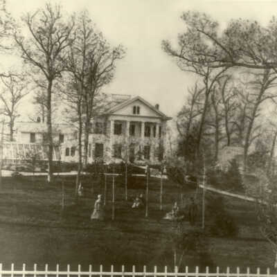 Quinlan house