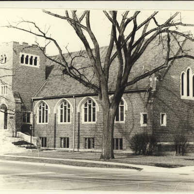 Methodist Episcopal Church (Church of the Covenants)