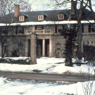 Clayton Mark House