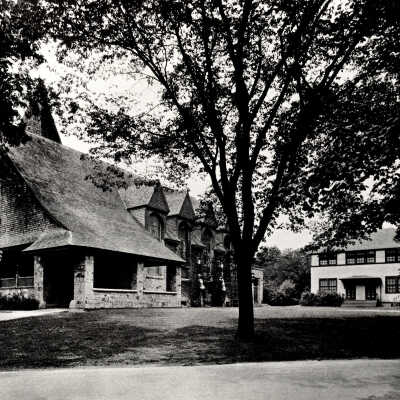 First Presbyterian Church and Bell School
